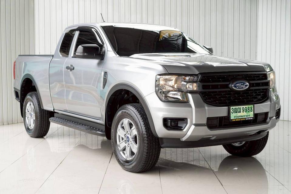 FORD RANGER 2.0 XL+ ปี 2023 โฉม HI-RIDER OPEN CAB