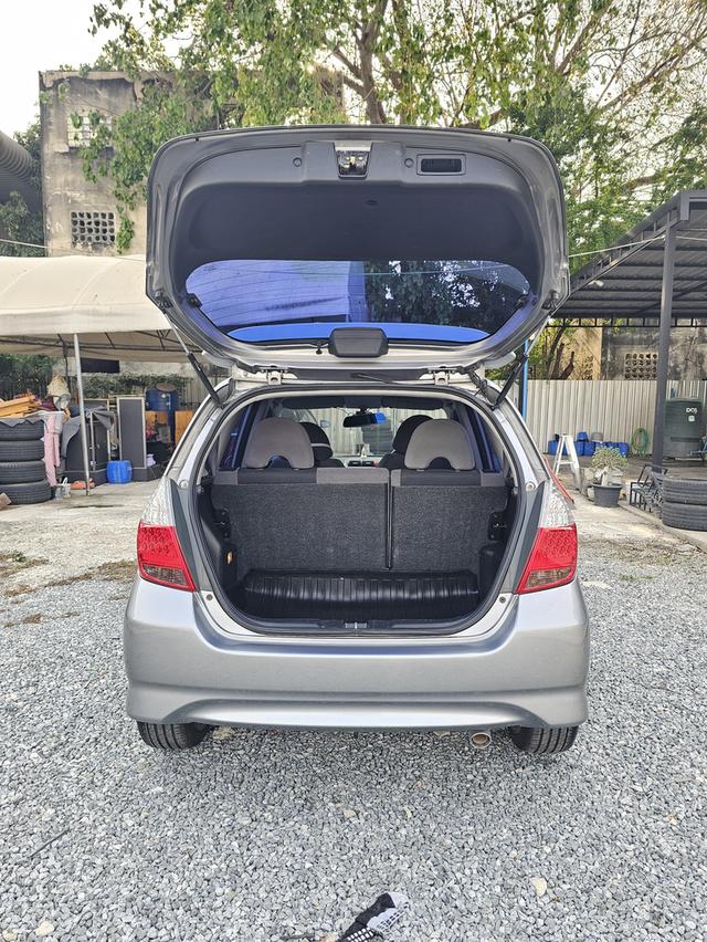 HONDA JAZZ GD 1.5 VTEC AIRBAG ABS AUTO ปี 2005 รูปที่ 13