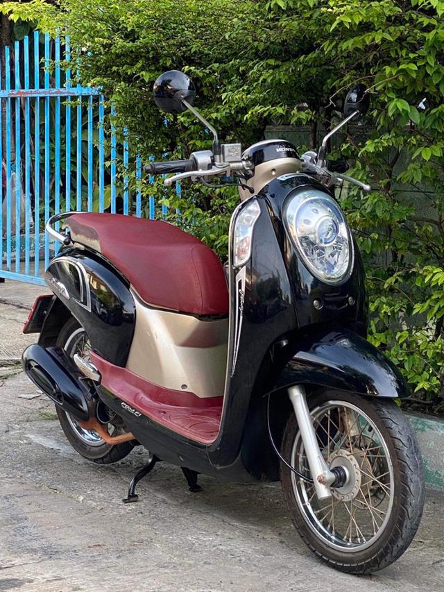 Scoopy i ปี60 เครื่องดี พร้อมขับ เจ้าของเดียว  4