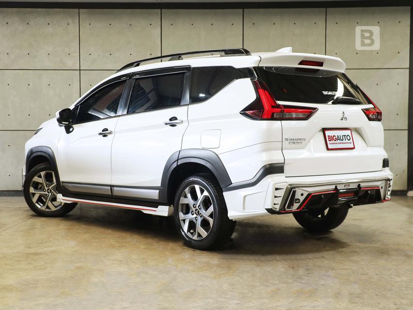 2024 Mitsubishi Xpander Cross 1.5 (ปี 23-27) AT รูปย่อยที่ 2