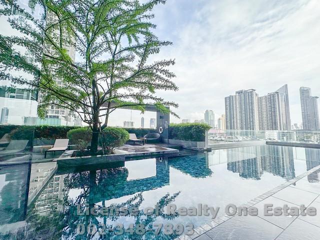 ขายคอนโดถูก! ห้องมุม Duplex ใจกลางเมือง ใกล้ MRT พระราม 9 | ชีวาทัย เรสซิเดนซ์ อโศก-ดินแดง (Chewathai Residence Asoke) 1