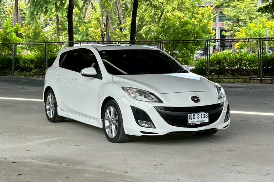 ขายด่วน! Mazda 3 2.0 Sport Sunroof AT ปี 2012 รถสวย สภาพดี พร้อมขับทันที!