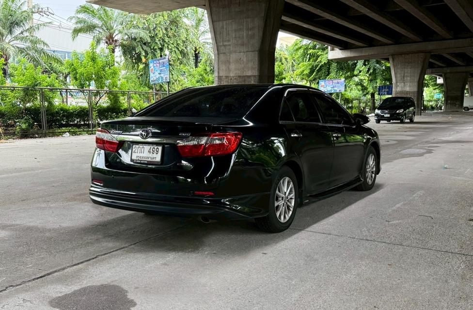 Toyota Camry 2.0 G Extremo ปี 2013