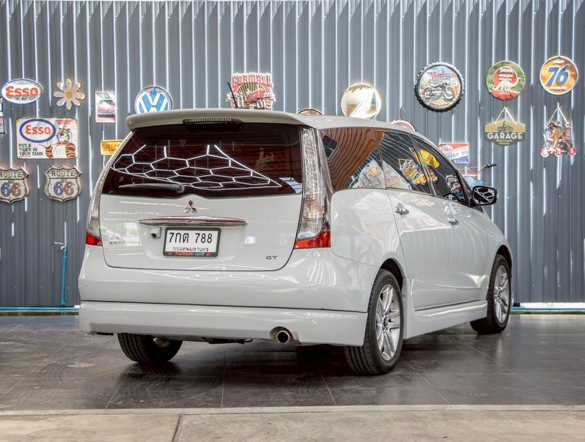 MITSUBISHI SPACE WAGON 2.4 GT ปี 2007
