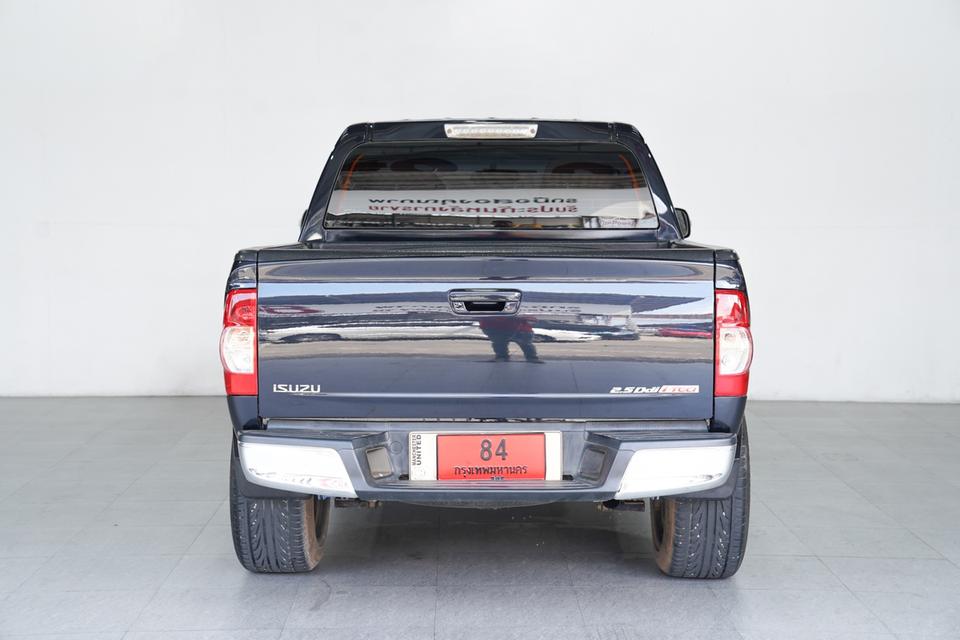 ISUZU D-MAX 2.5 HI-LANDER MT ปี 2010 สีดำ 4