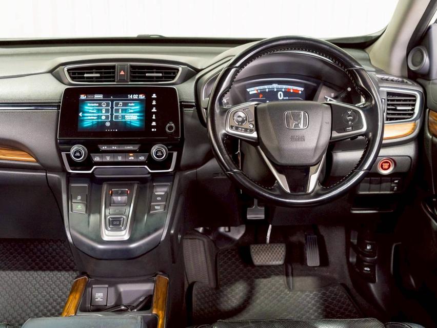 Honda CRV 1.6DT El ปี18 12