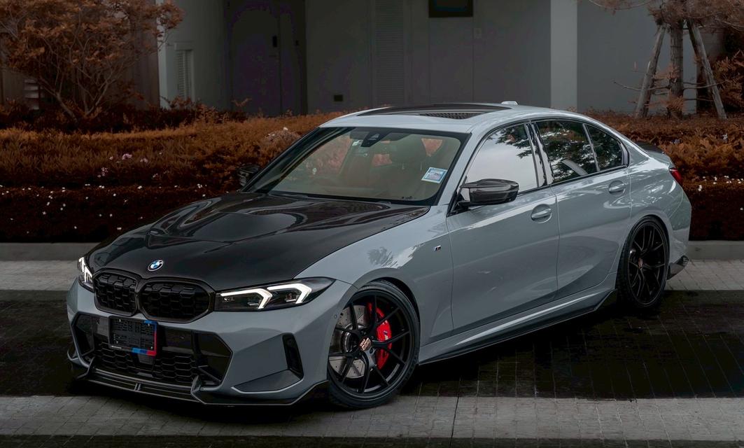 BMW340i M 2023 performance x drive
