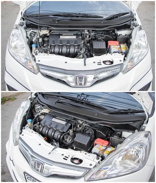 HONDA JAZZ 1.3 HYBRID ปี 2013 15