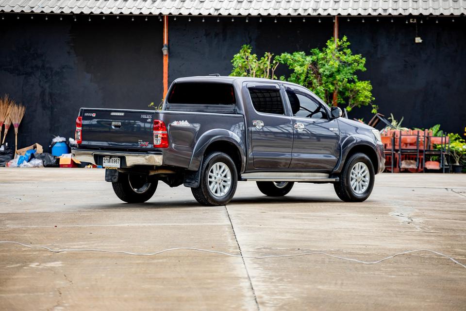 Toyota Vigo 2.5E ปี2014 รูปที่ 7