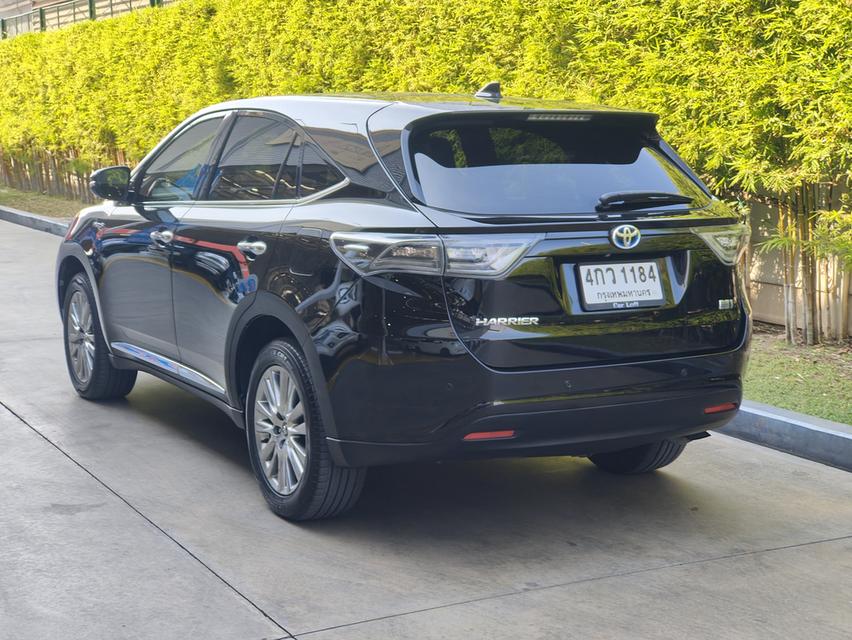 Toyota Harrier 2.5 HV Premium AT ปี 2014 รูปที่ 6