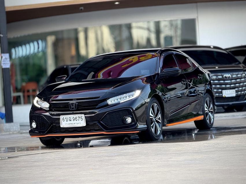 ขาย Honda Civic 1.5Turbo ปี17
