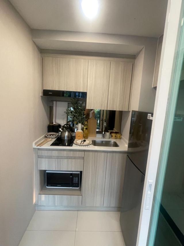 ขายดาวน์คอนโด ดิ ออริจิ้น พหลโยธิน 57 ชั้น 3 ห้องมุม เลี้ยงสัตว์ได้ ใกล้รถไฟฟ้าสายสีเขียว สถานี พหลโยธิน 59 4