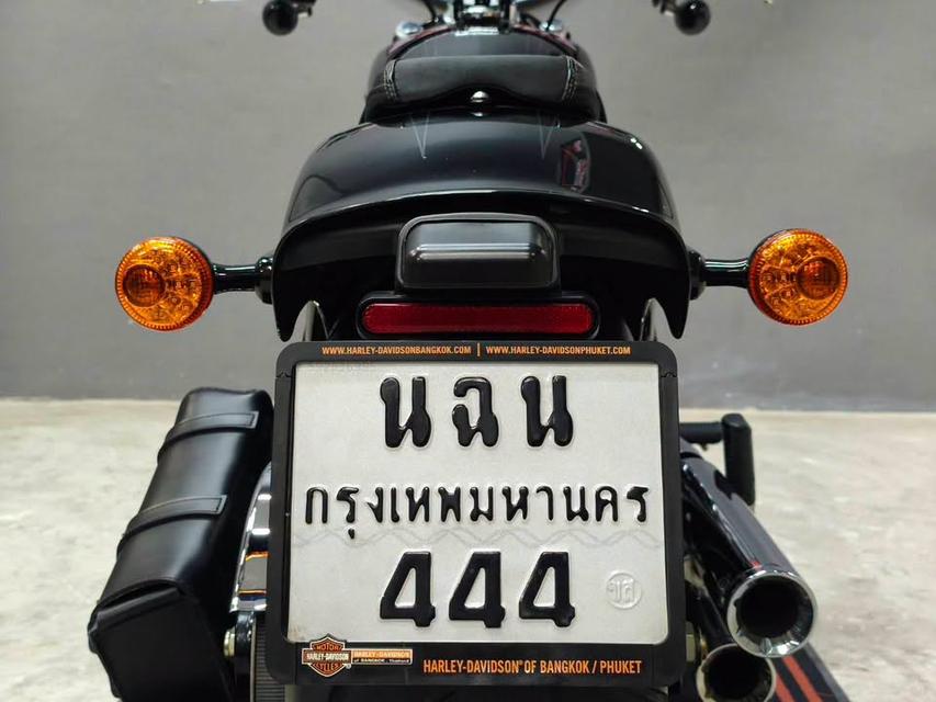 HARLEY-DAVIDSON BREAKOUT 114 ปี 2023 ABS เลขทะเบียนสวย นฉน 444 รูปที่ 5
