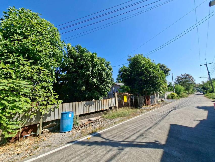 ขายบ้านพร้อมที่ดิน ซอยคลองสาม 9/9 (ธรรมนาท) ถนนเลียบคลอง 3 3