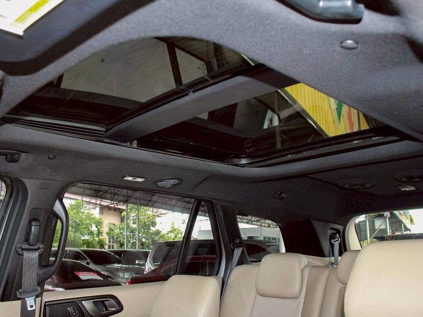 FORD EVEREST, 3.2 TITANIUM PLUS 4WD  ปี 2016   12