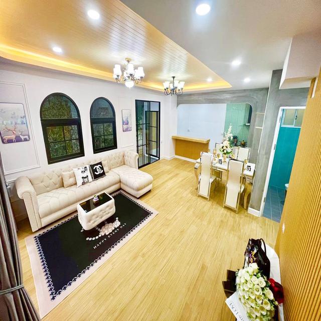 หมู่บ้านเดอะทรัสต์ ทาวน์ วงแหวน – ลําลูกกา  8