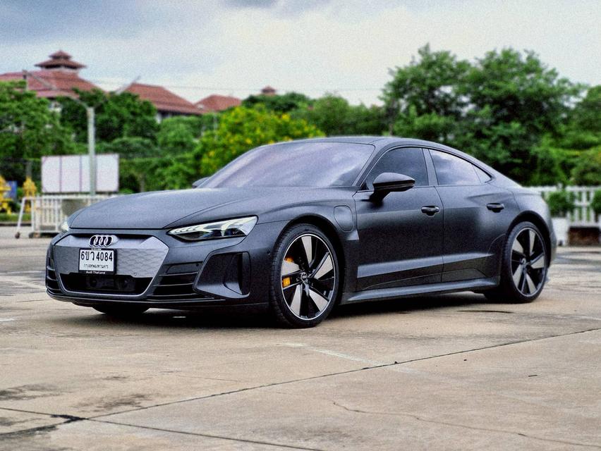 Audi E-Tron GT Performance ปี 2021 ไมล์ 23,xxx km.