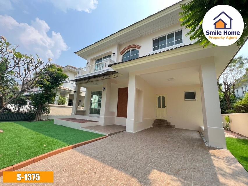 บ้านเดี่ยวชัยพฤกษ์ เทพารักษ์ บางปลา2(ซอยธนสิทธิ์) สมุทรปราการ 2