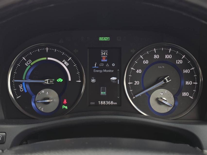 แจ้งรหัสรถ: PEAT631 🔥 ขาย TOYOTA ALPHARD HYBRID ปี 2015 🔥 รูปที่ 14