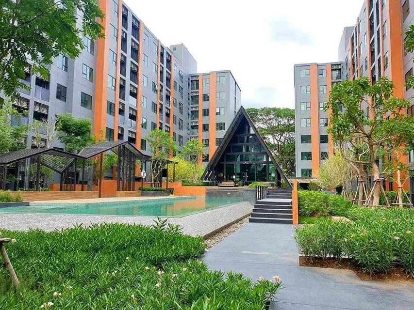 ✨ คอนโดย่านทอง ทำเลดี คุ้มสุด! ปลอดภัยจัดเต็ม อยู่สบายตอบโจทย์ทุกไลฟ์สไตล์ 💛 9