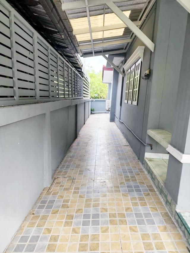 ***ให้เช่าบ้านเดี่ยว เฟื่องฟ้า ซ.มังกร-นาคดี (ติดแอร์ทั้งหลัง!!!) ใกล้ ถ.เทพารักษ์
