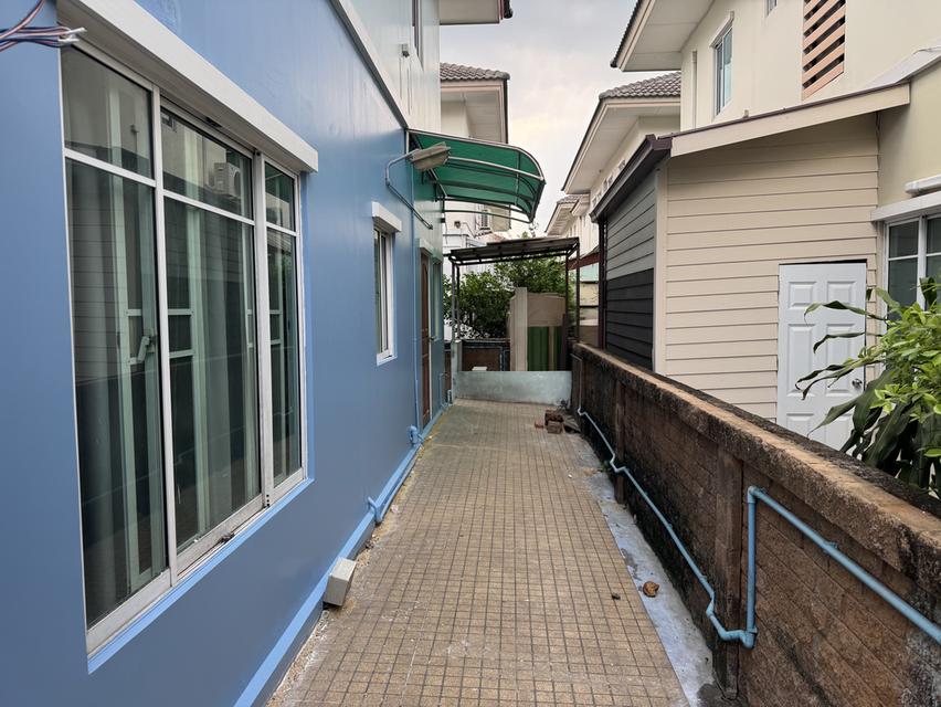 ขายบ้านเดียว หมู่บ้านเดอะแพลนท์วงแหวนรามอินทรา 15