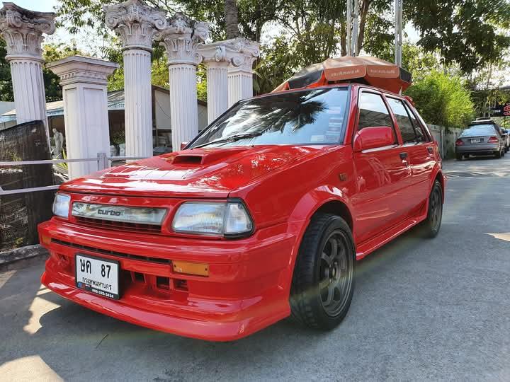 Toyota Starlet สีสวยๆ 3