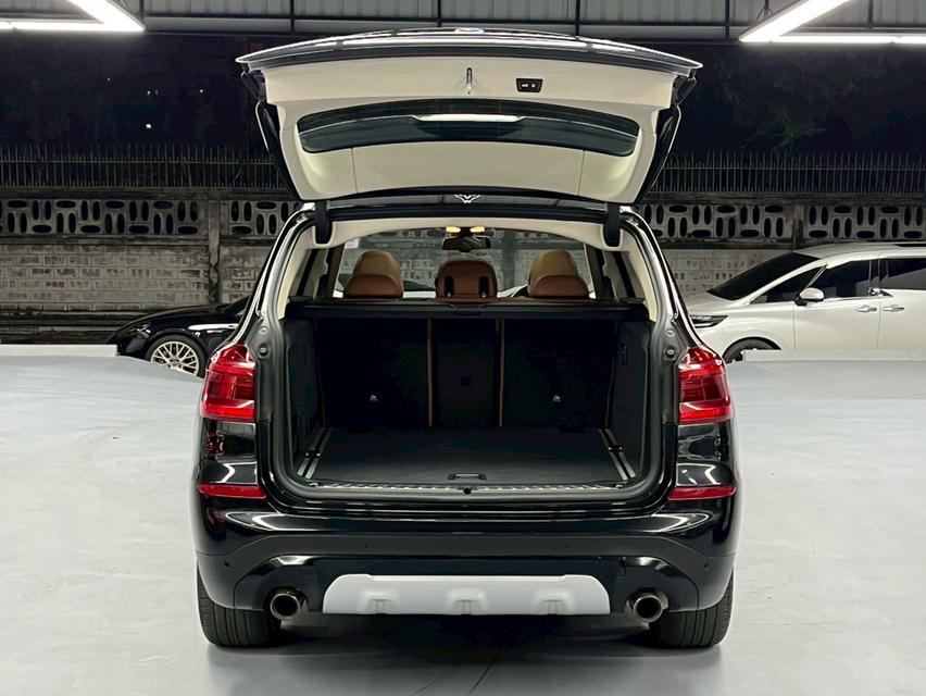รหัสรถ WMT8263 BMW X3 Xdrive20d Xline G01 ปี 2018 รูปที่ 17