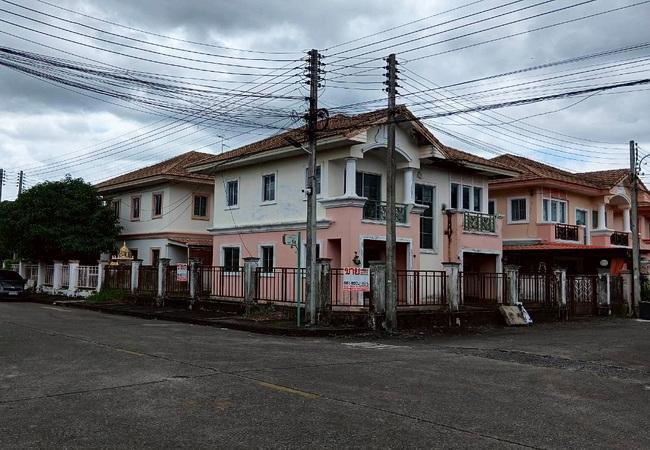 ขายบ้านเดี่ยว หมู่บ้านพฤกษาวิลเลจ 1 ลำลูกกาคลอง 6 ถนนลำลูกกา อำเภอลำลูกกา ปทุมธานี 1