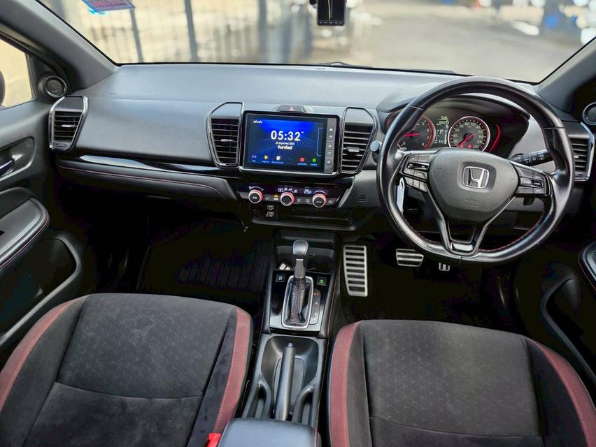  HONDA CITY 1.0RS TURBO HATCHBACK 2021 จด 2022 20