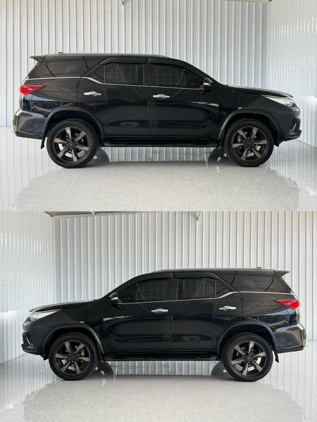 รถบ้าน สภาพดี ฟรีดาวน์ TOYOTA FORTUNER 2.8TRD SPORT (2WD) รูปที่ 7