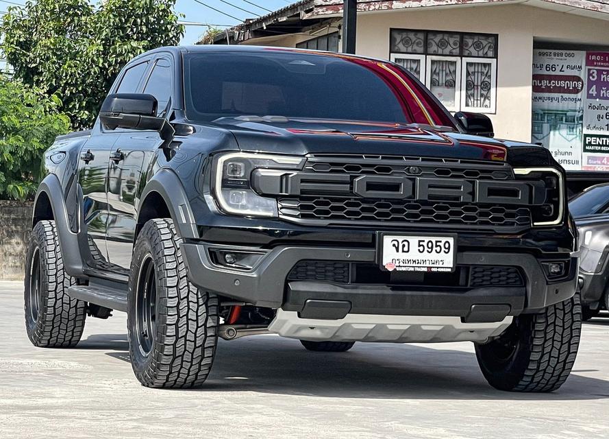 ขาย Ford Ranger 3.0 Raptor 4wd ปี22 3