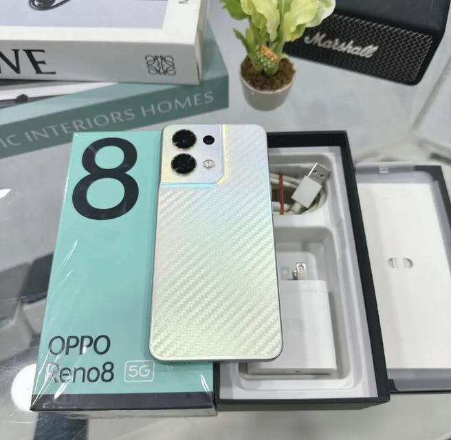 Oppo Reno 8 มือ 2 สภาพใหม่มาก