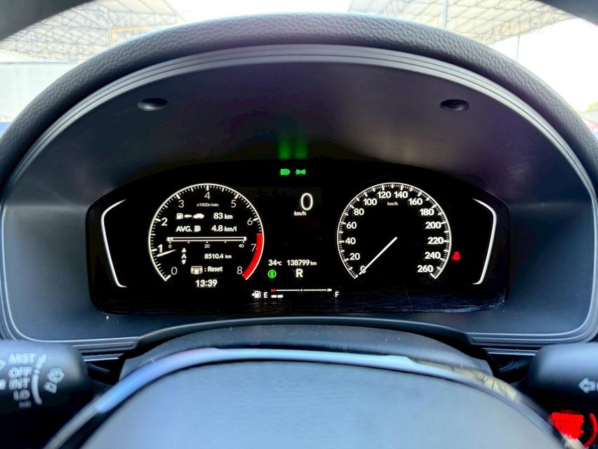 HONDA CIVIC FE 1.5 EL ปี 2022 9