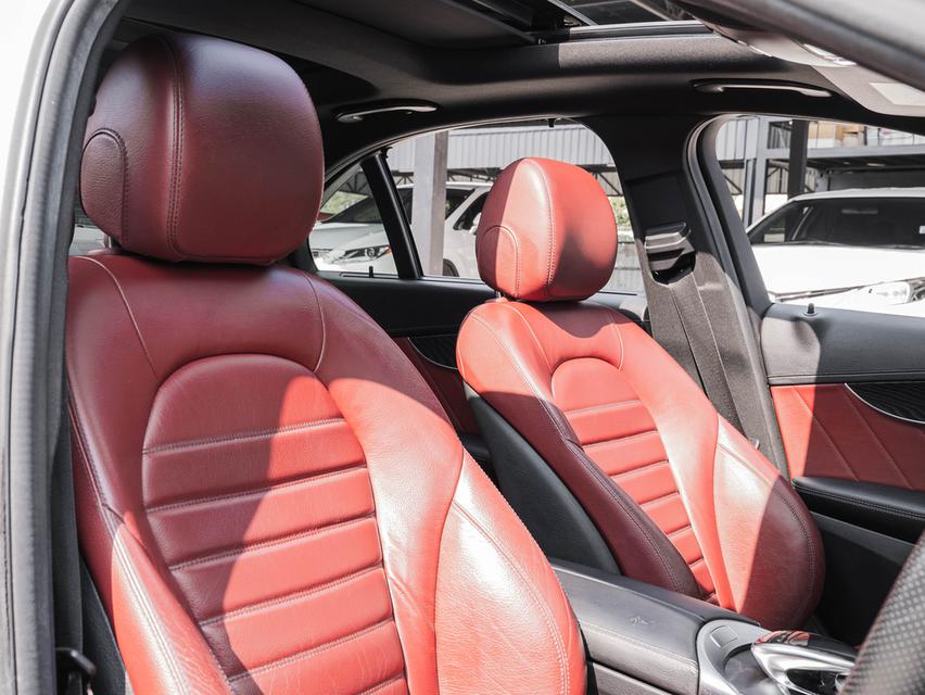 รหัสรถ 67GG2172 Mercedes Benz C350e AMG ปี 2017 รูปที่ 13