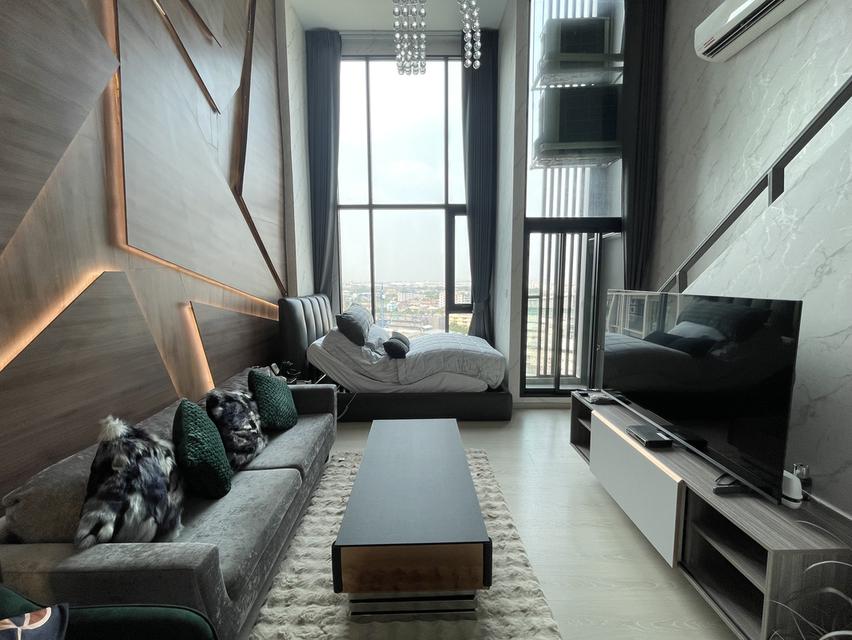 คอนโด Knightbridges พหลโยธิน อินเตอร 1