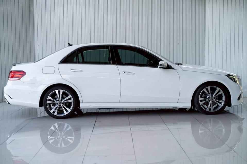 Benz E300 Bluetec Hybrid ปี15 4