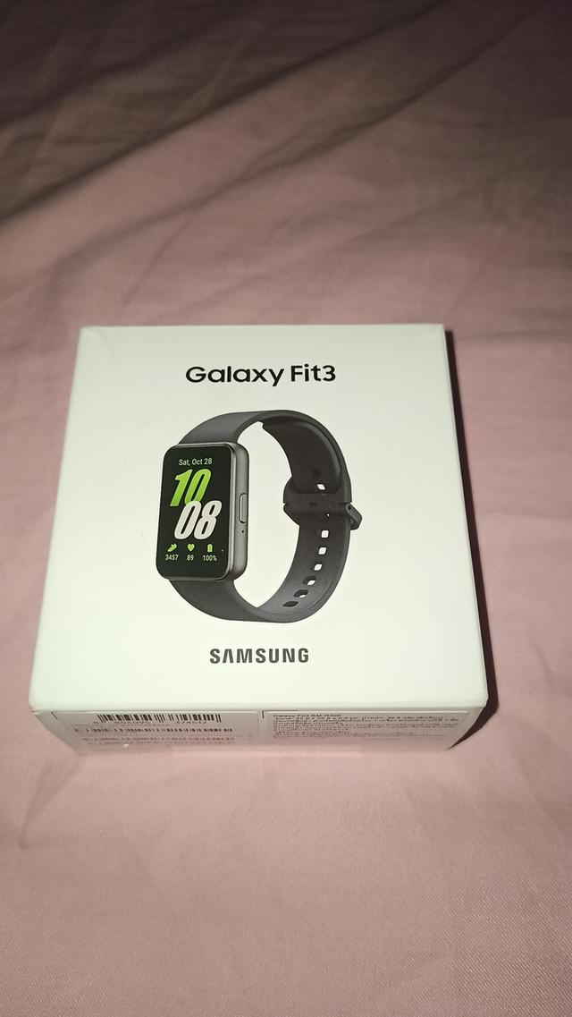 Samsung Galaxy Fit3 ยกกล่อง