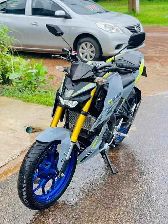 Yamaha mslaz ปี2019 1