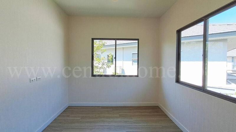 บ้านเดี่ยว เพอร์เฟค เพลส แจ้งวัฒนะ 2 ไม่เคยเข้าอยู่ ราคาถูกสุดในโครงการ 12