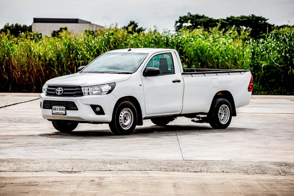 รหัสรถ GT5668 Toyota Revo 2.4J Plus Standard Cab ปี 2018  6