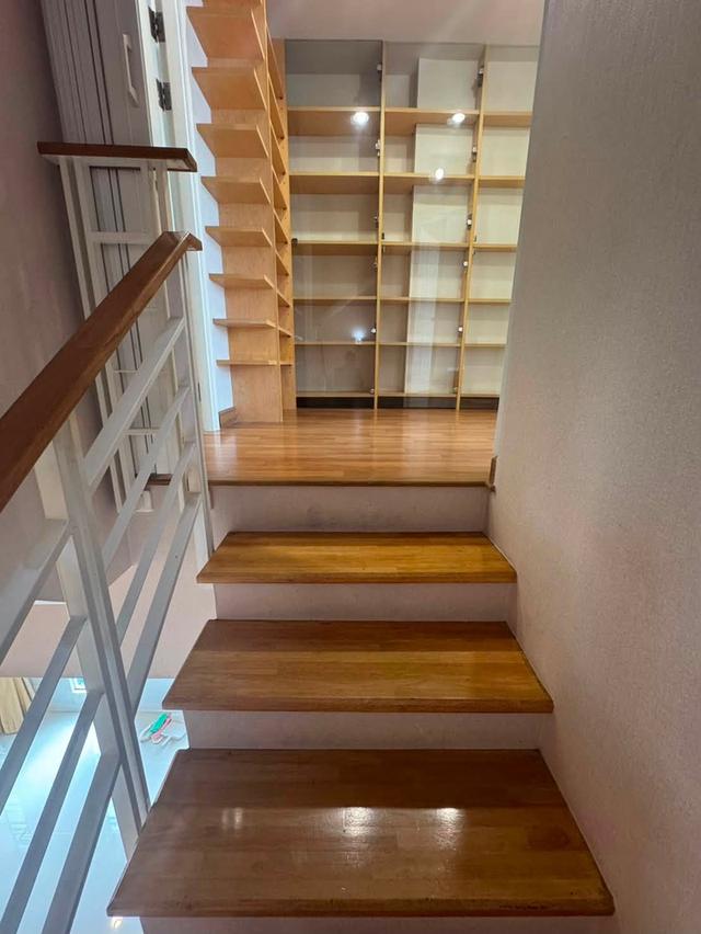 ให้เช่าทาวน์เฮ้าส์ 3 ชั้น บ้านกลางเมือง เออร์บาเนี่ยน พระราม 9-ลาดพร้าว หลังมุม พร้อมเข้าอยู่ 8