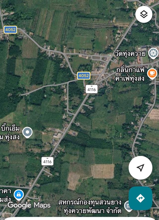 ขายที่ดินถมแล้ว 14-1-46.2 ไร่ ต.เขาโร อ.ทุ่งสง จ.นครศรีธรรมราช 3