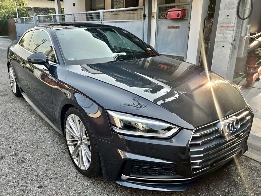 AUDI A5 Coupe 45tfsi Quattro