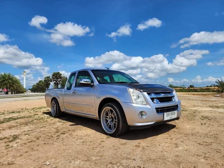 Isuzu D-Max 2009 ปล่อยขาย 4