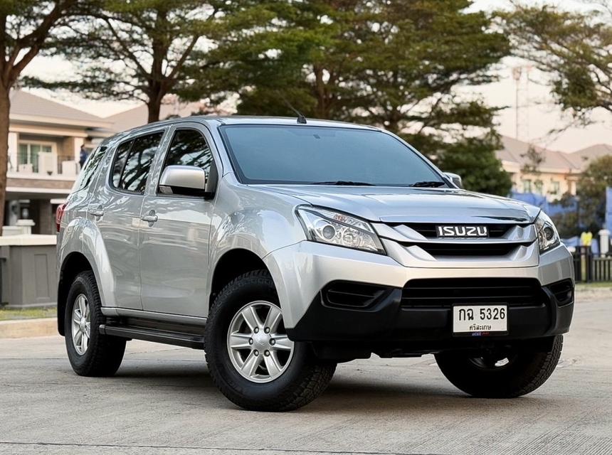 รหัสรถ AVA5326  ISUZU MU-X 1.9 Ddi 2wd 6AT ปี 2016 5