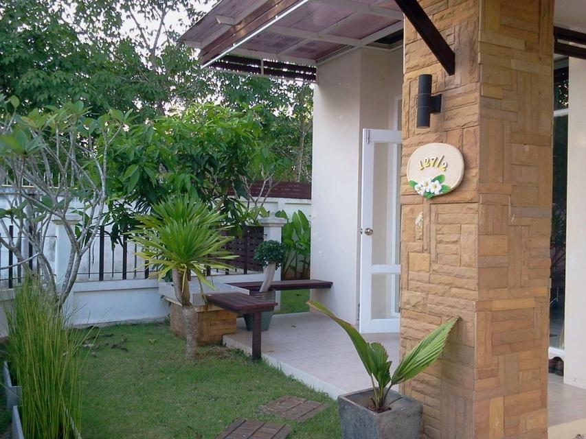บ้านเดี่ยว2 ชั้น 10