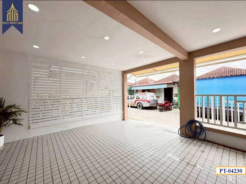 ทาวน์เฮาส์ชั้นเดียวหมู่บ้านพฤกษา 3 พร้อมอยู่ราคาย่อมเยาว์ 8