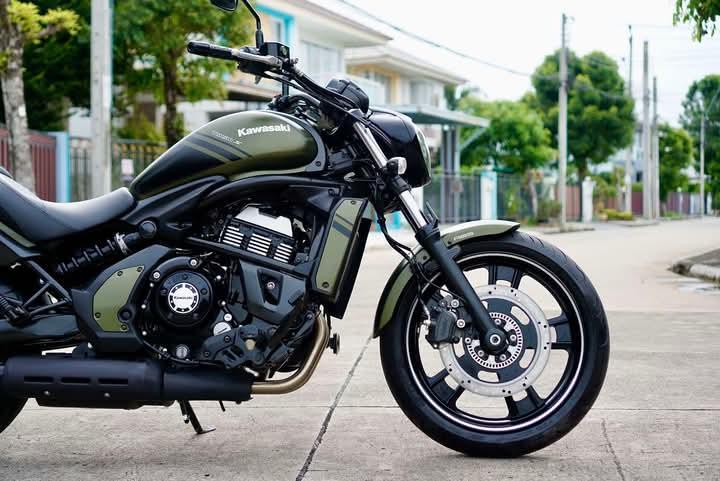 ขายด่วนมอเตอร์ไซค์ Kawasaki Vulcan 4