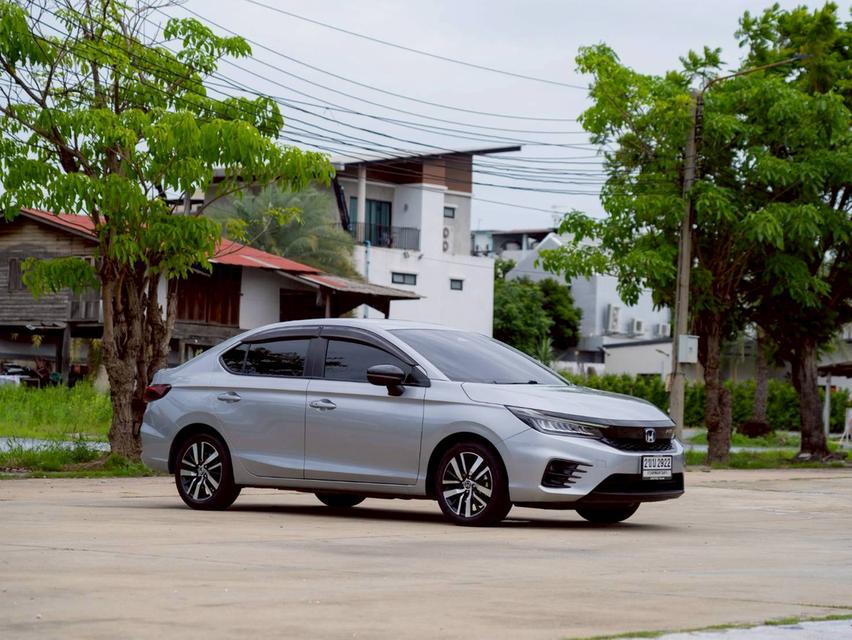 ขาย Honda City 1.5e:hev RS ปี22